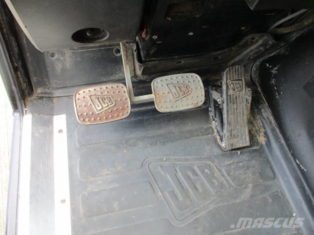 JCB 525-60 (382) Teleskopski viličari