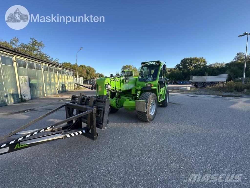 Merlo P 40.17 Plus Teleskopski viličari