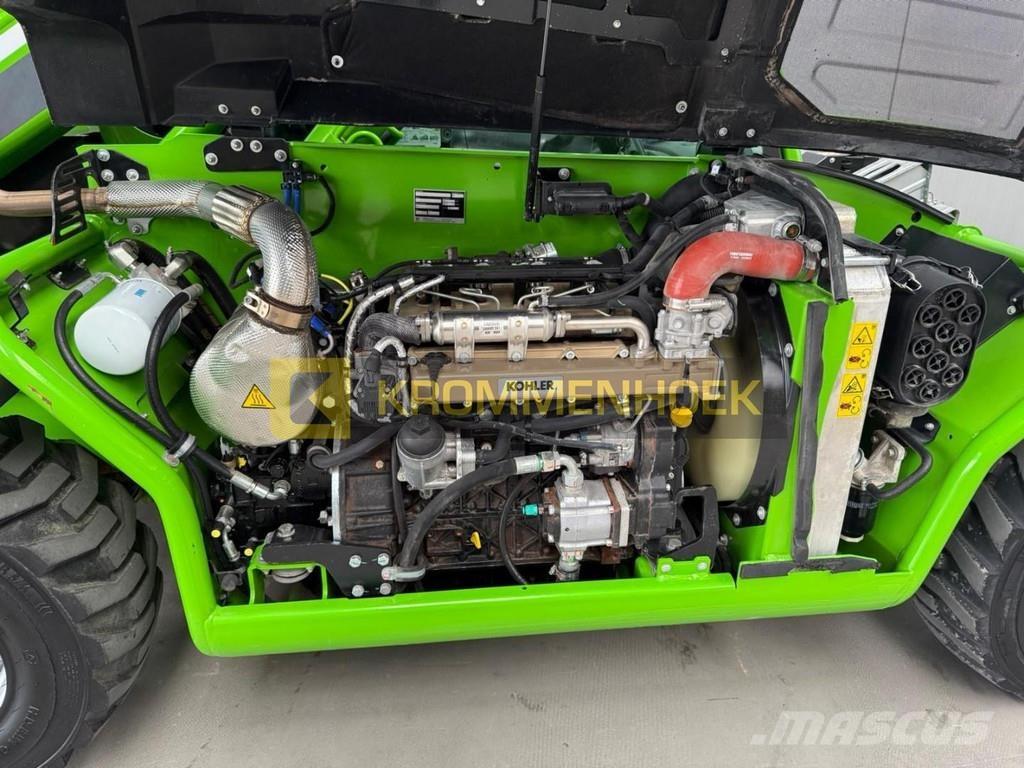 Merlo P 27.6 Plus Teleskopski viličari