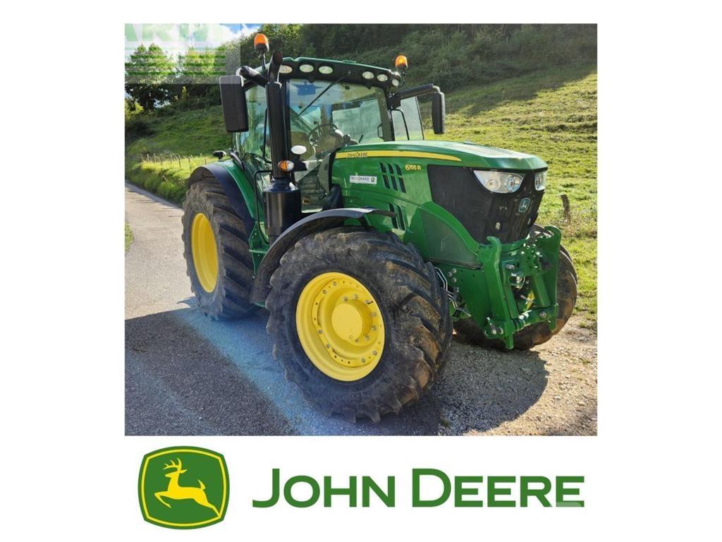 John Deere 6155R Traktori