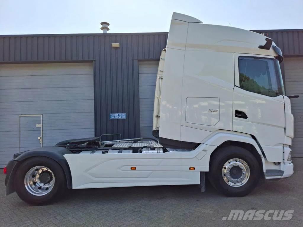 DAF XG XG480 HYDRO Traktorske jedinice