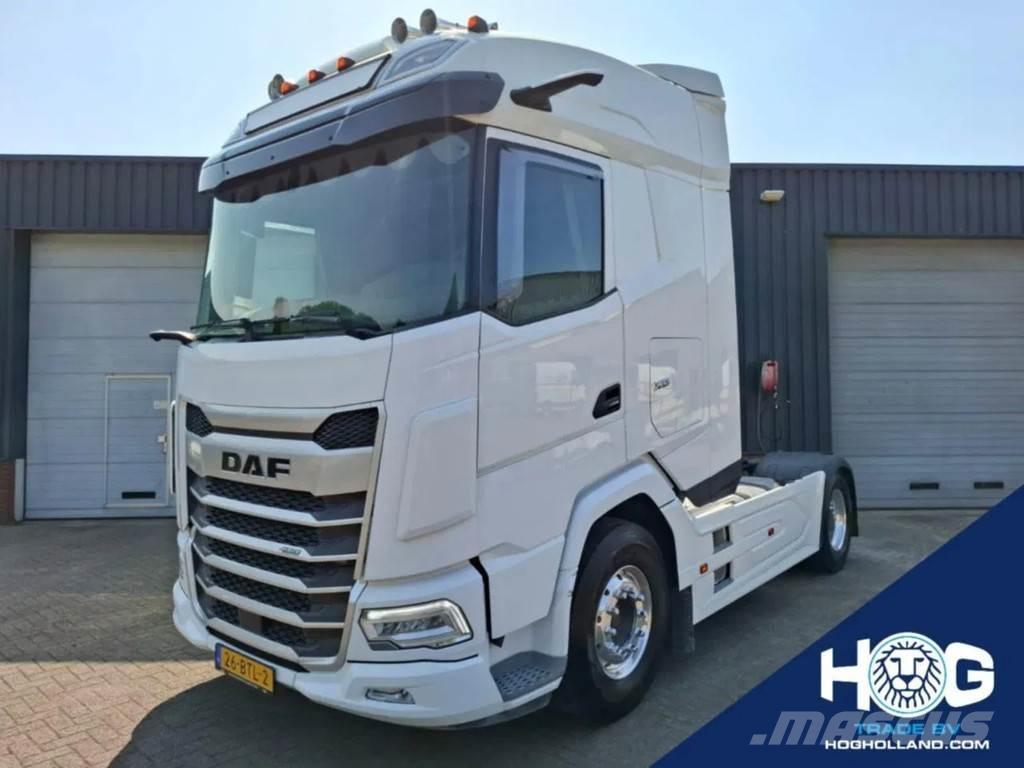 DAF XG XG480 HYDRO Traktorske jedinice