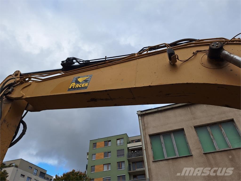 CAT 324 E Građevinarstvo – ostalo