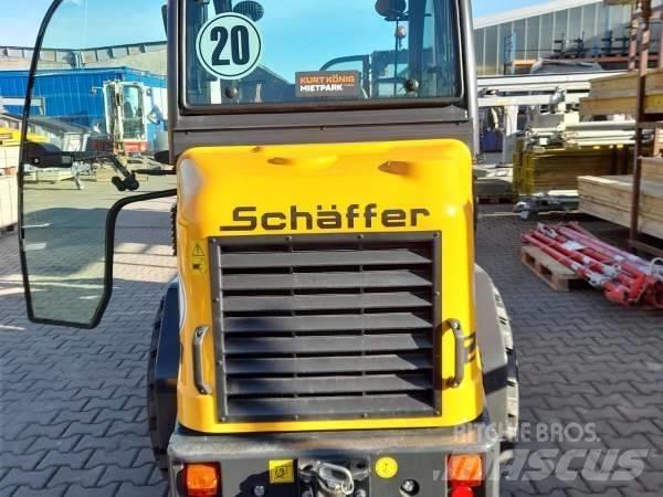Schäffer 2430 SLT Skid steer mini utovarivači