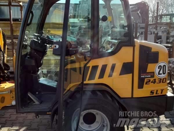 Schäffer 2430 SLT Skid steer mini utovarivači