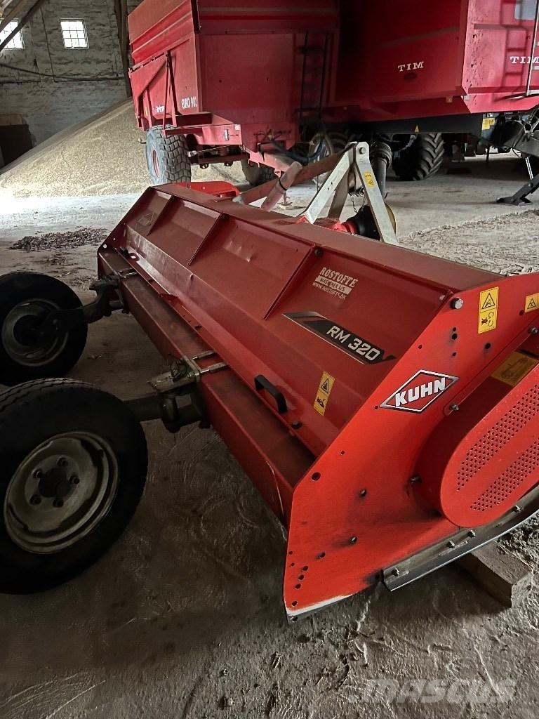 Kuhn RM 320 mulcher Poljoprivreda – ostalo