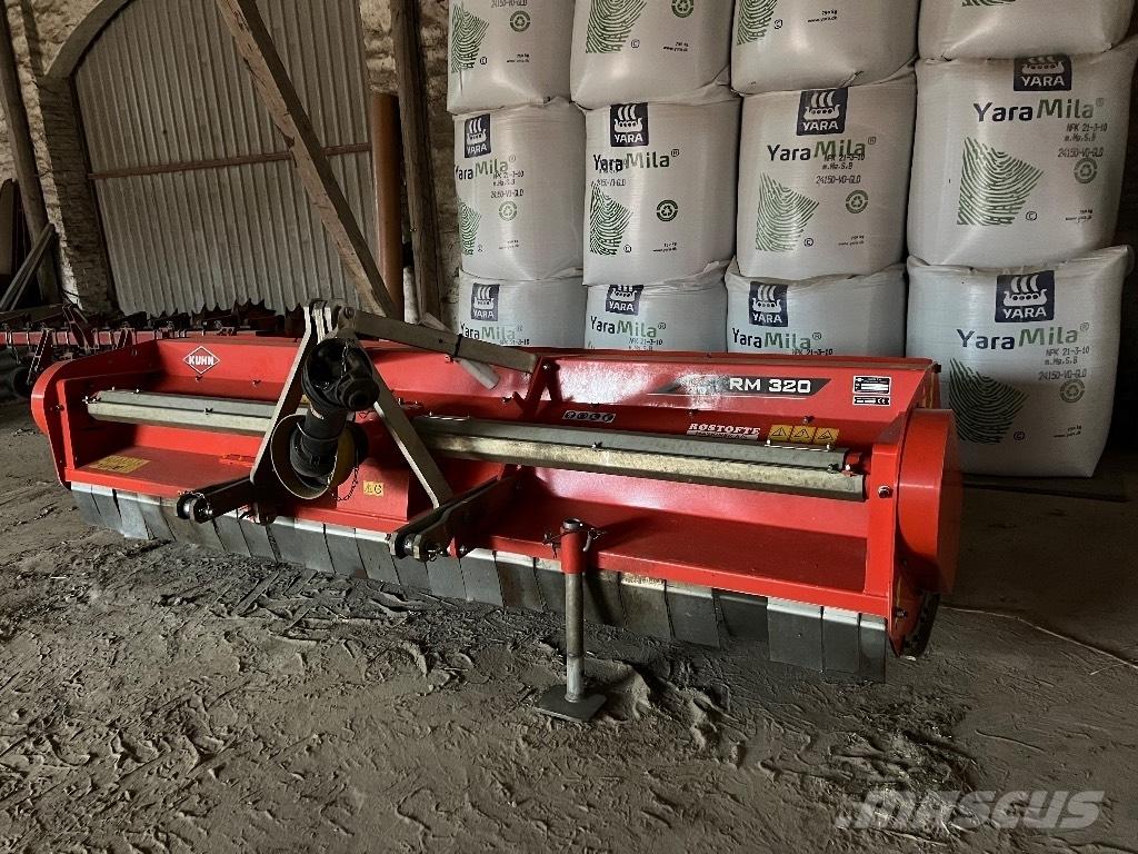 Kuhn RM 320 mulcher Poljoprivreda – ostalo