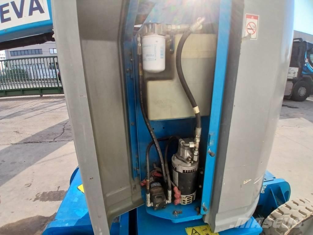 Genie Z 30/20 N RJ Zglobne podizne platforme