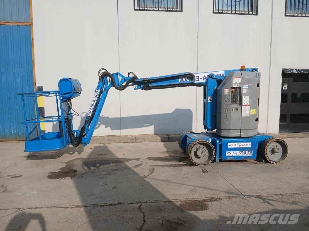 Genie Z 30/20 N RJ Zglobne podizne platforme