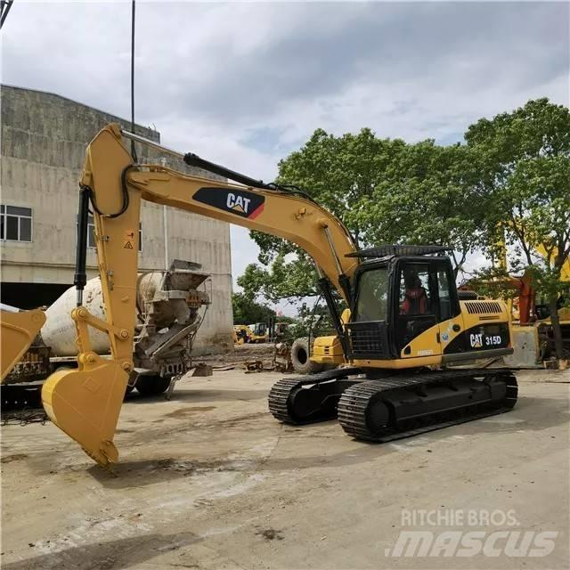 CAT 315D Bageri gusjeničari