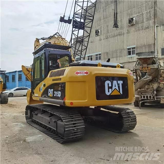 CAT 315D Bageri gusjeničari