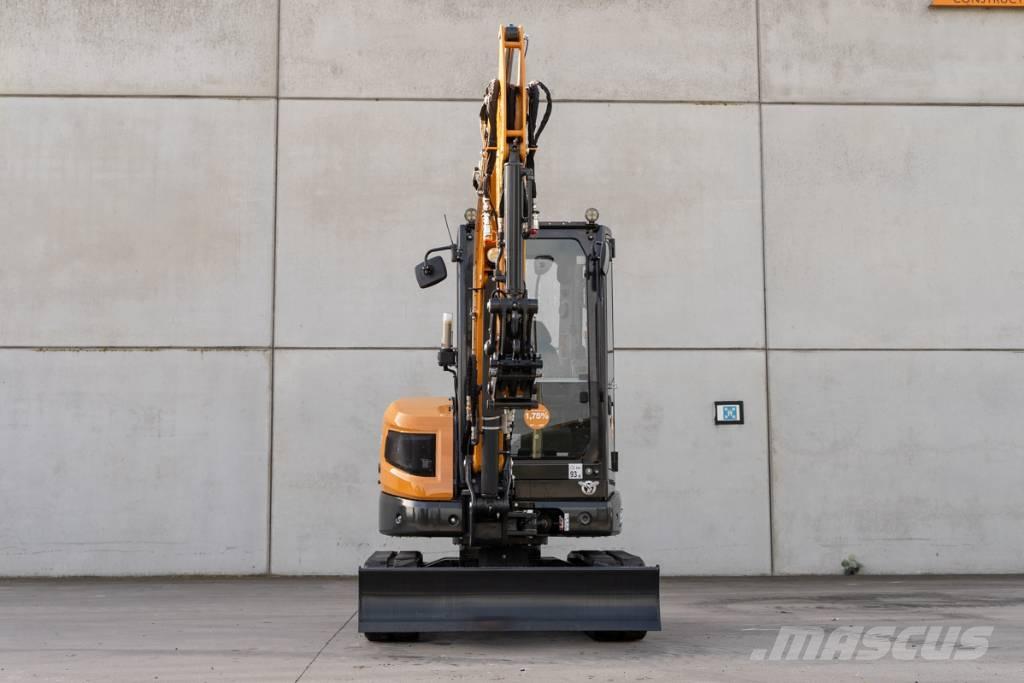 CASE CX 35 D Mini bageri <7t