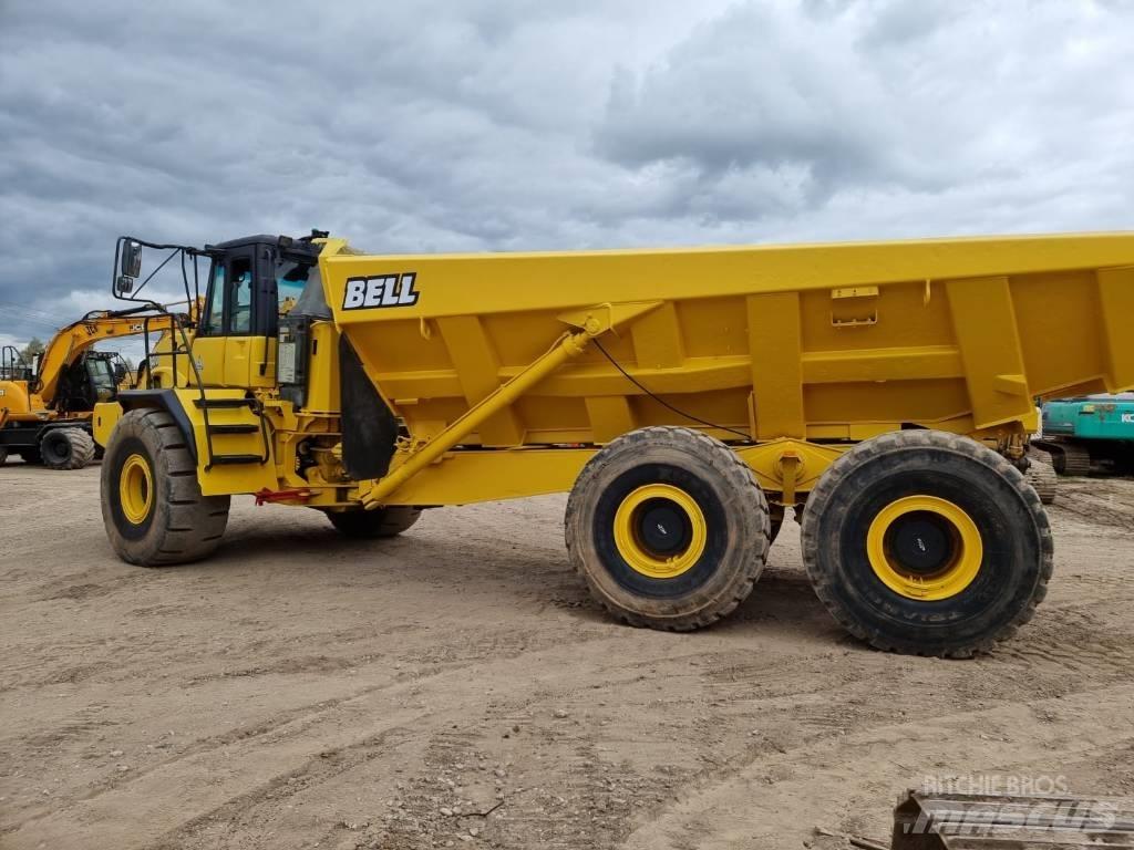 Bell B 40 D Zglobni demperi