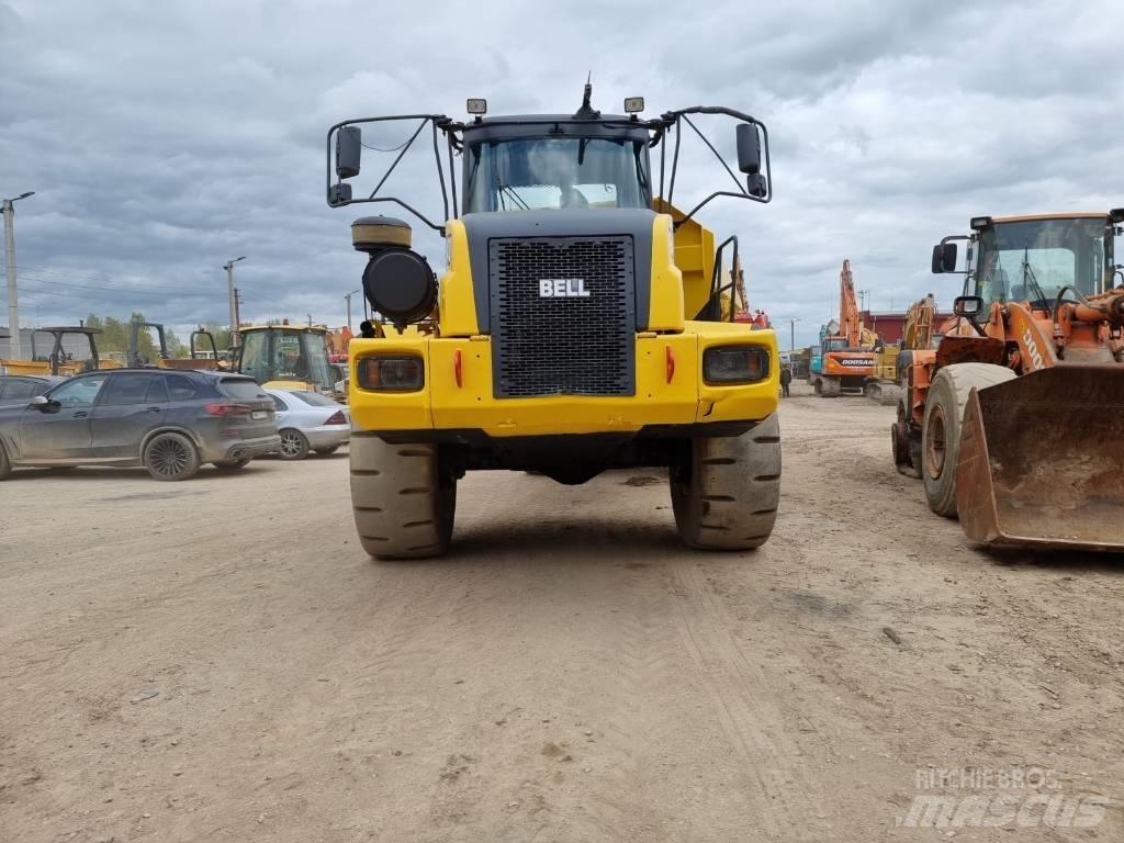 Bell B 40 D Zglobni demperi