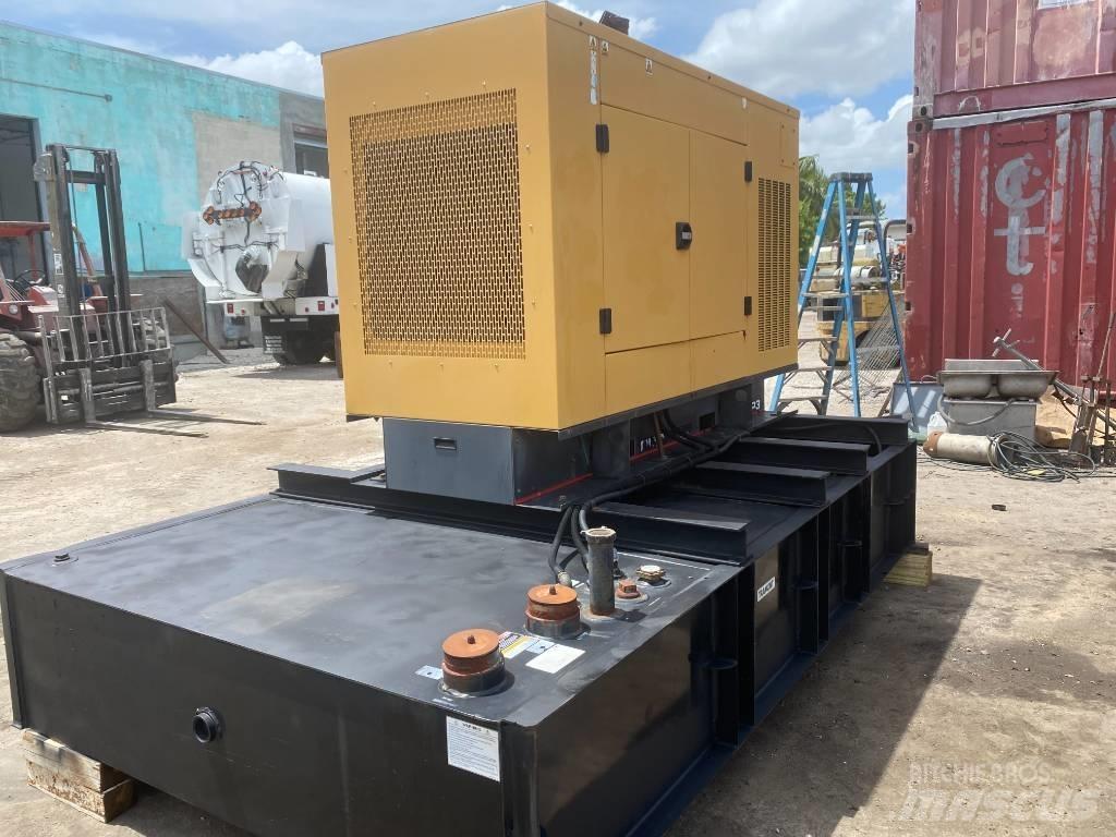 Olympian D50P3 50 KW Dizel agregati