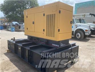 Olympian D50P3 50 KW Dizel agregati