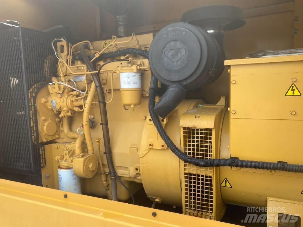 Olympian D50P3 50 KW Dizel agregati