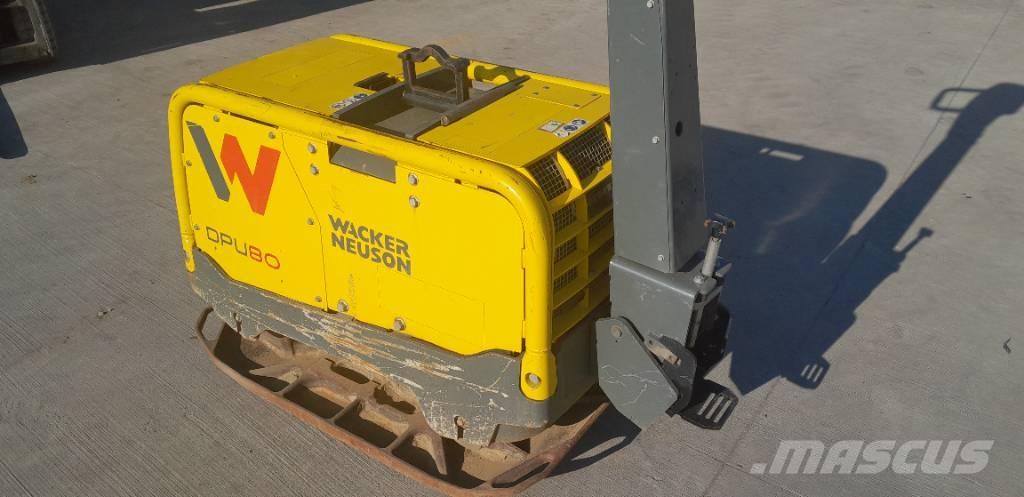 Wacker Neuson DPU 80 Vibro ploče
