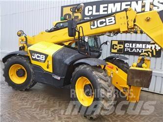 JCB 533-105 Teleskopski viličari
