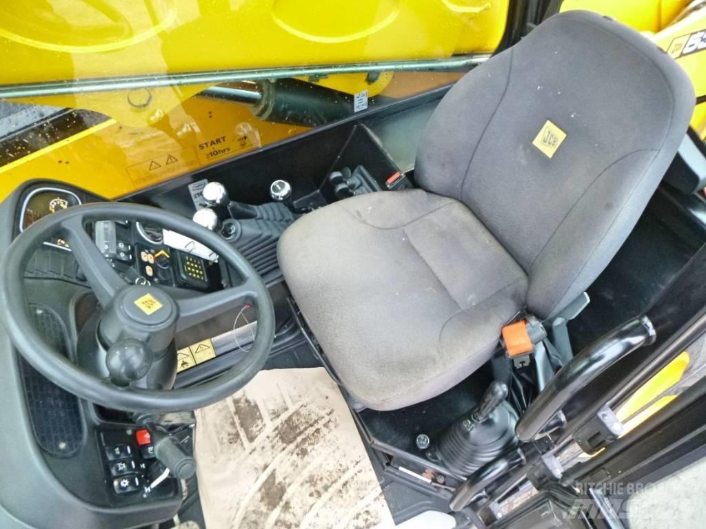 JCB 533-105 Teleskopski viličari