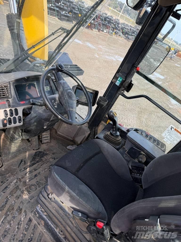 Komatsu WA320-8 Utovarivači na kotačima