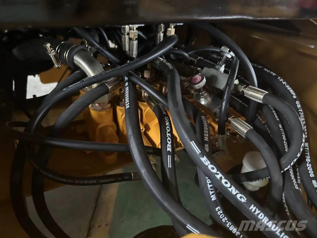 JCB 3CX Utovarni rovokopači