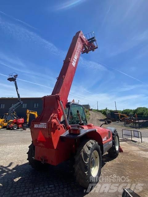Manitou MT 1233 S Teleskopski viličari