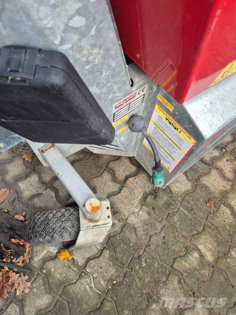 Bejco motorbør Demperi za gradilišta