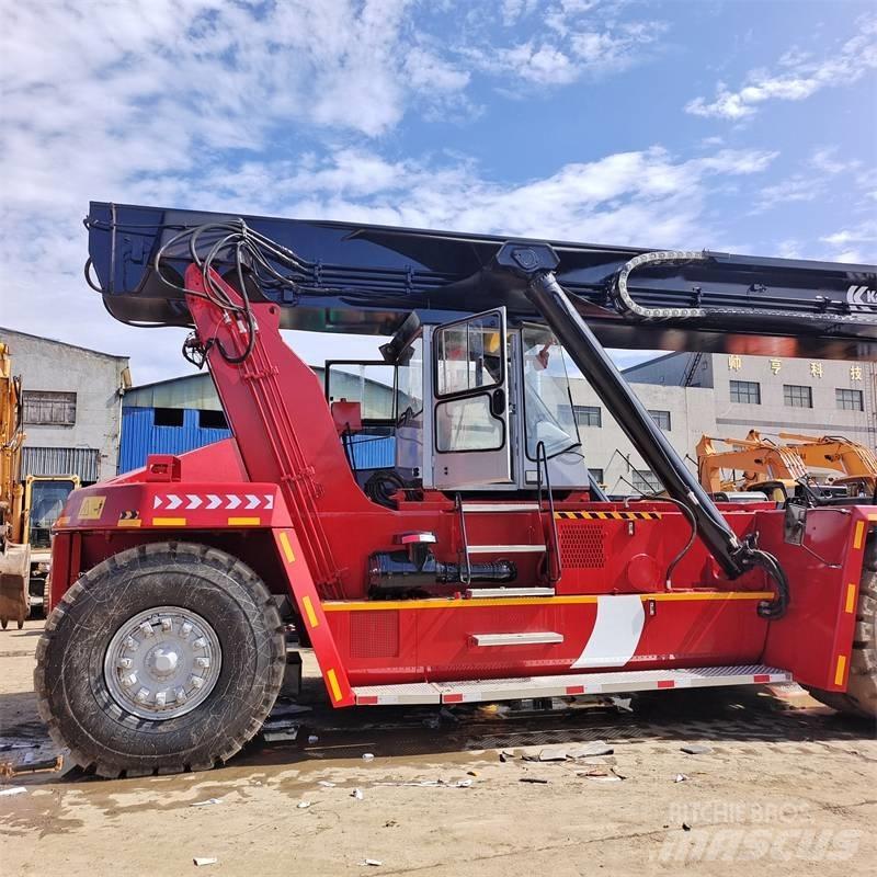 Kalmar DRF 450 Dohvatni viličari