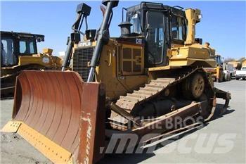 CAT D6R Buldožeri gusjeničari