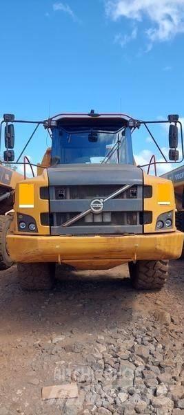 Volvo A 30 G Zglobni demperi