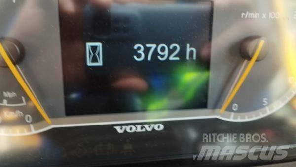 Volvo A 30 G Zglobni demperi