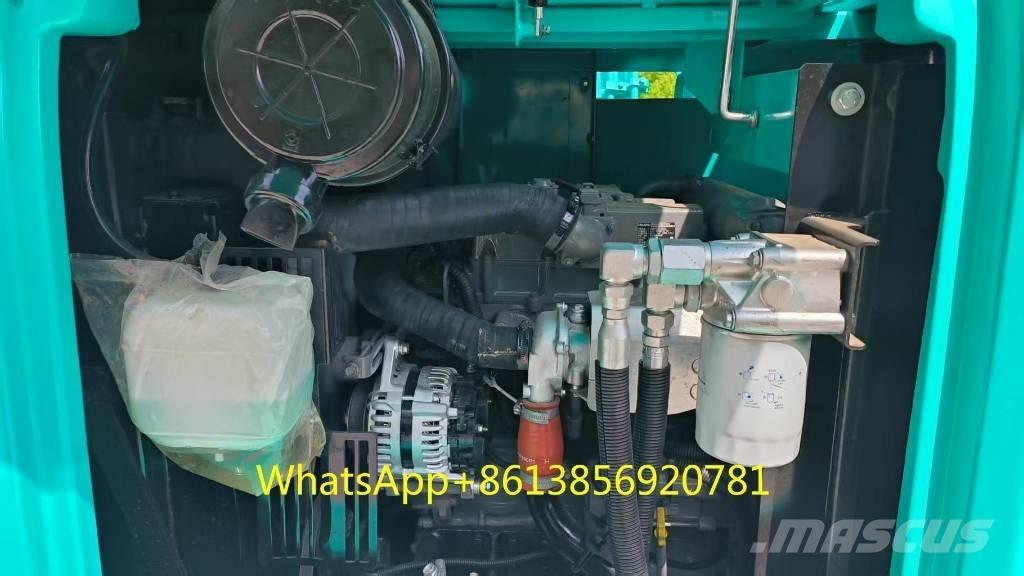 Kobelco SK 75 Bageri gusjeničari