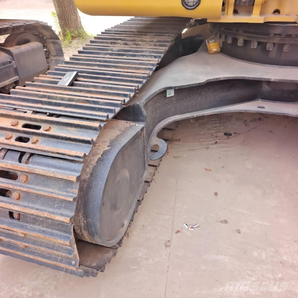 CAT 320 GC Bageri gusjeničari