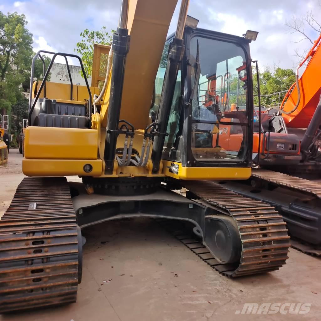 CAT 320 GC Bageri gusjeničari