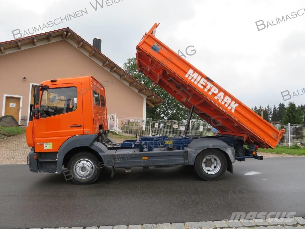 Mercedes-Benz 818K Kiper kamioni