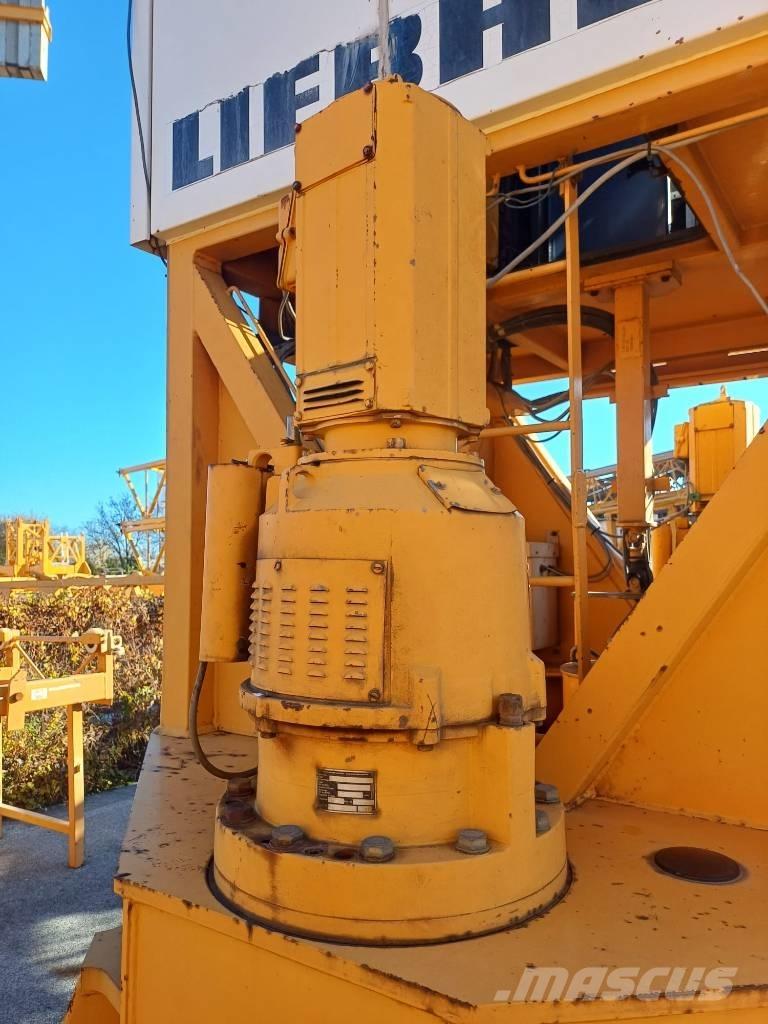 Liebherr LH280EC-H Toranjski kranovi