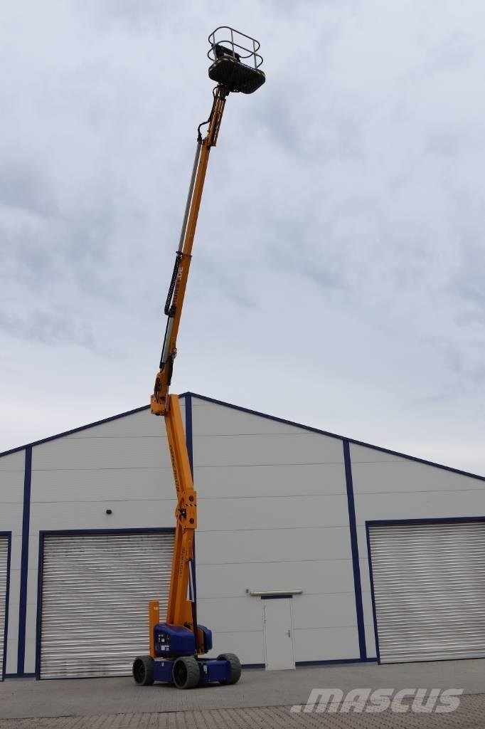 Niftylift HR17NE Zglobne podizne platforme