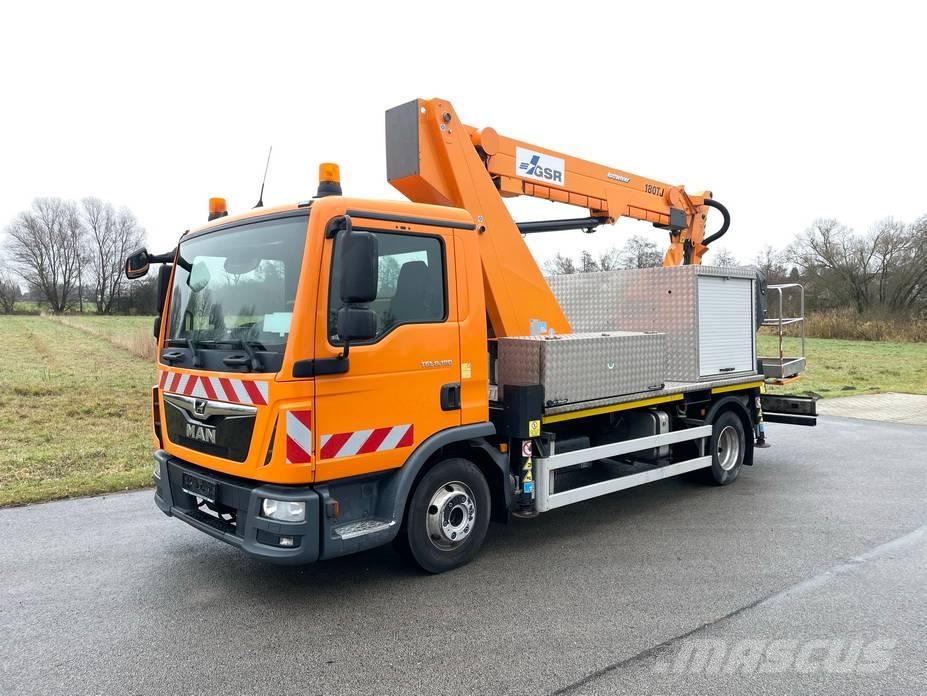 GSR E 180TJ Auto košare