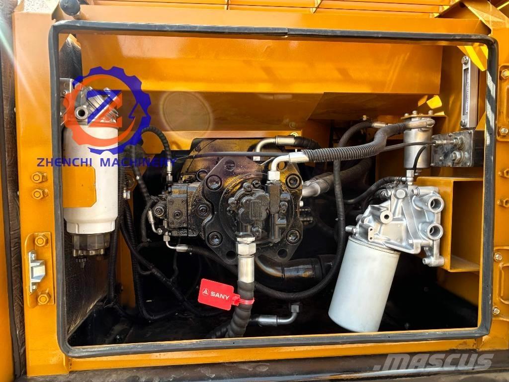 Sany SY 215 C-pro Bageri gusjeničari