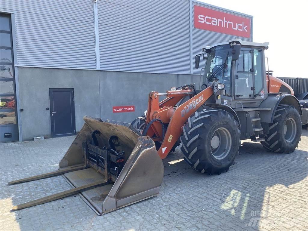 Weycor AR250E Utovarivači na kotačima