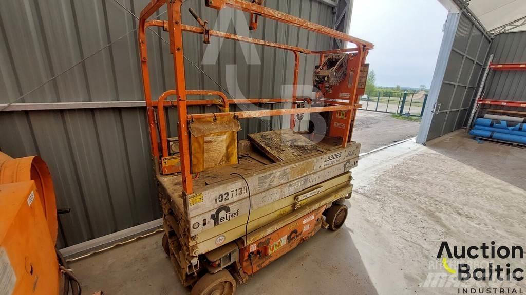 JLG 1930 ES Škaraste platforme