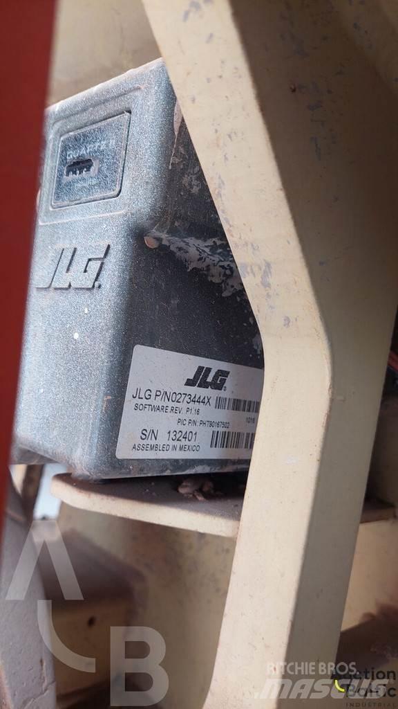 JLG 1930 ES Škaraste platforme