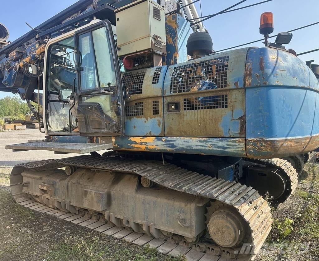 Bauer BG 15 H Teške bušilice