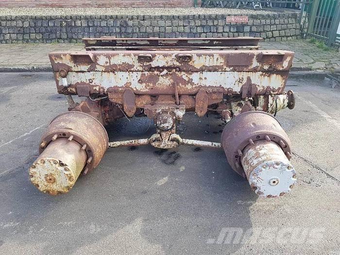 Axles F8 Boogie Transport – ostalo