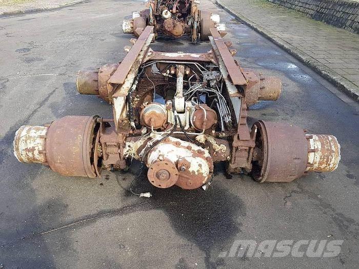  Axles F8 Boogie Transport – ostalo