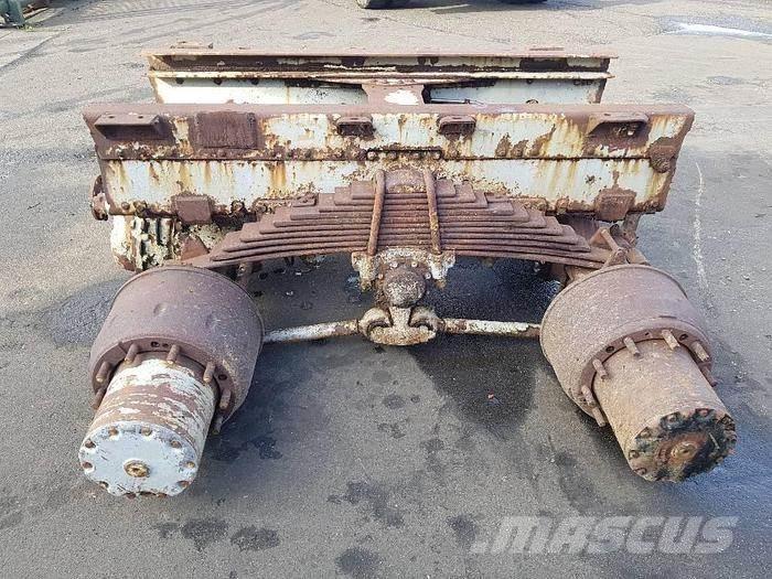  Axles F8 Boogie Transport – ostalo