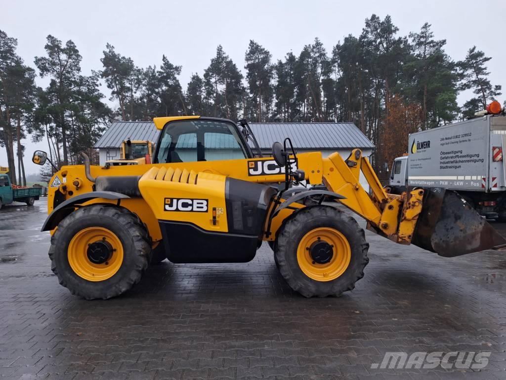 JCB 531-70 Teleskopski viličari