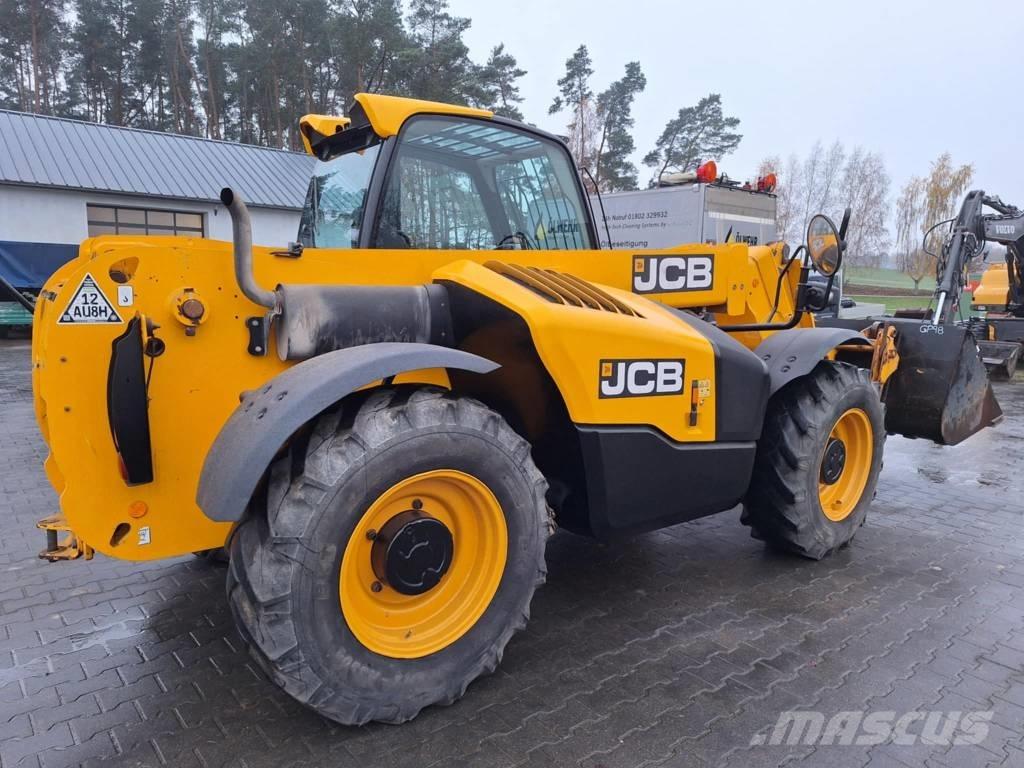 JCB 531-70 Teleskopski viličari