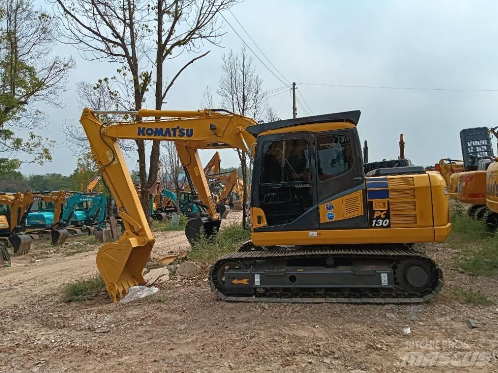 Komatsu PC 130 Midi bageri 7t – 12t